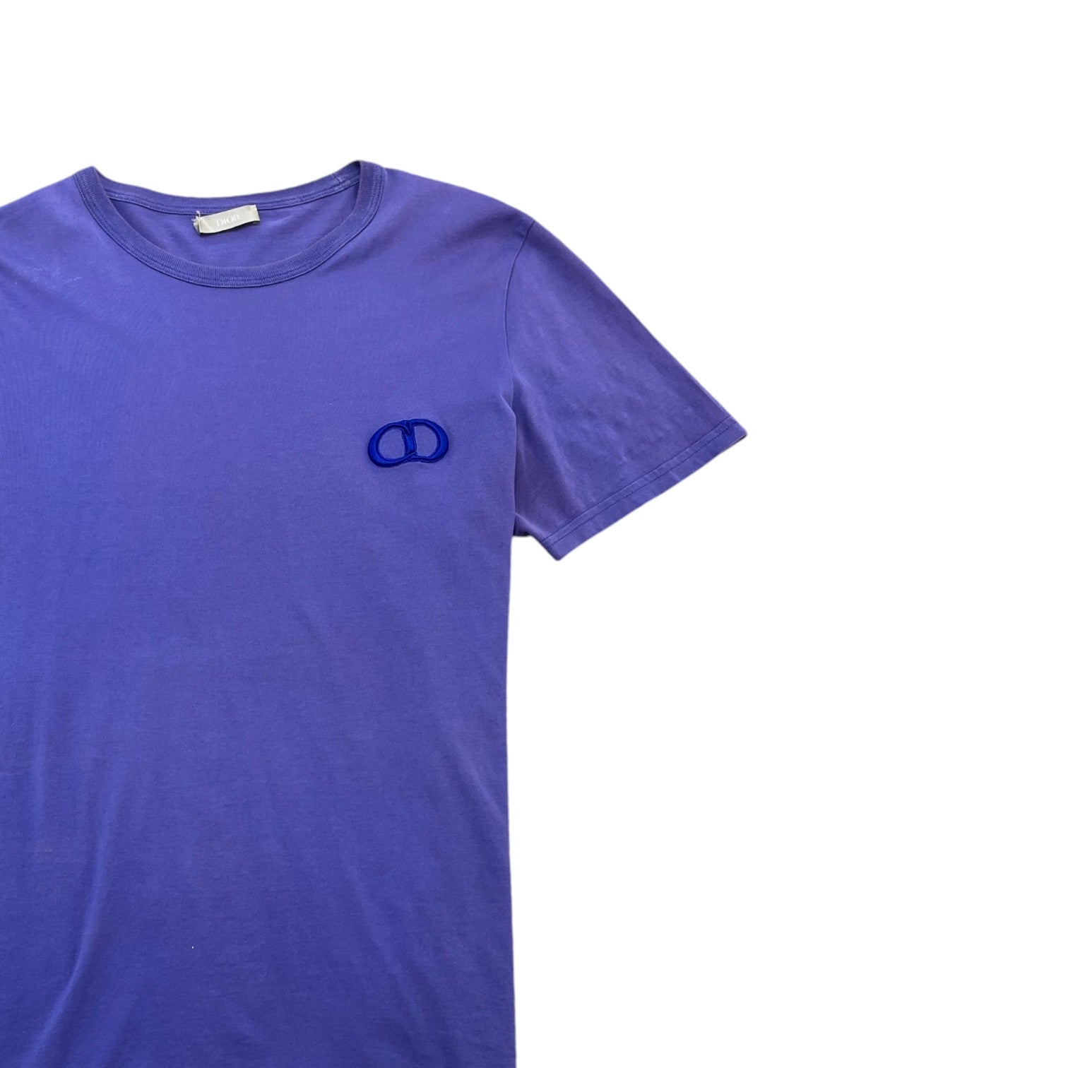 Men's Cd Icon T-Shirt Purple Size M - Photo 3