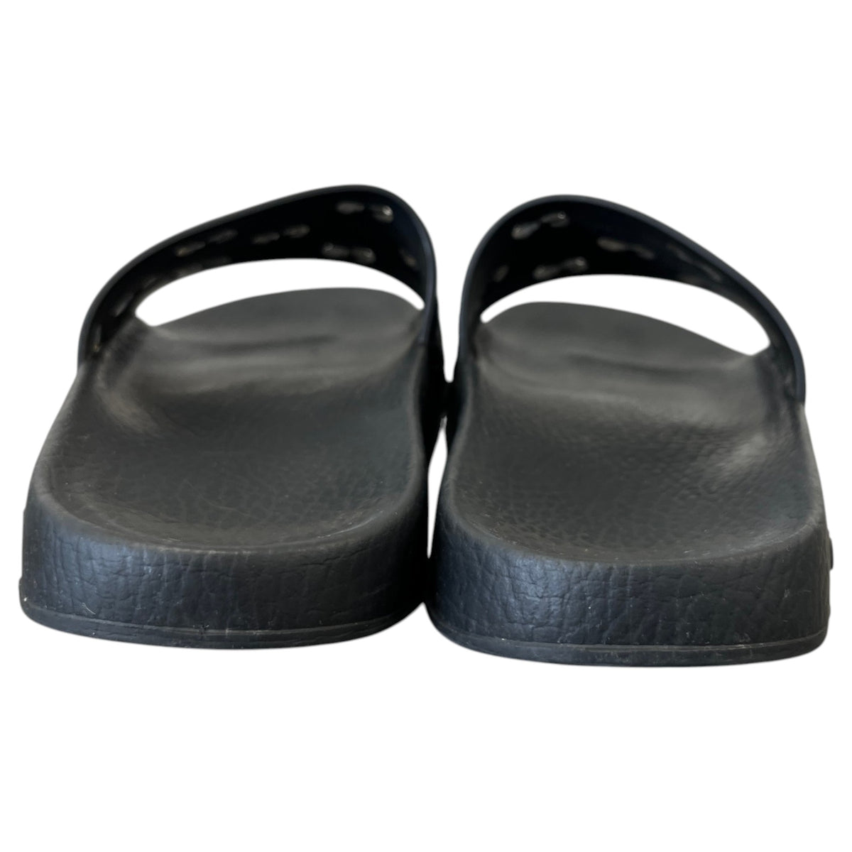 Women's GG Supreme Slides Black Size UK 6 / EU 39 - Photo 7