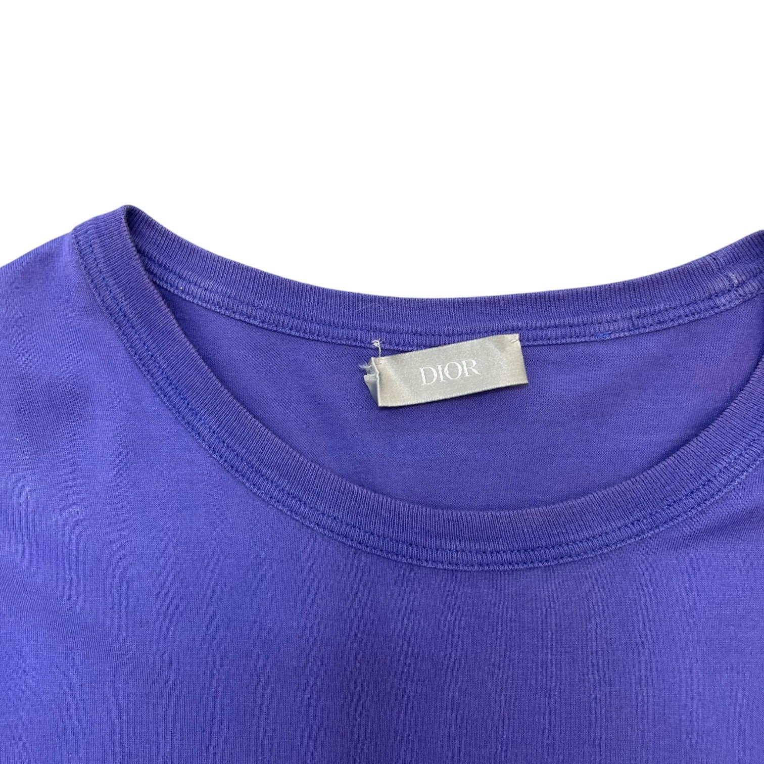 Men's Cd Icon T-Shirt Purple Size M - Photo 6