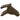 Women's Tête De Cheval Scarf Ring Silver