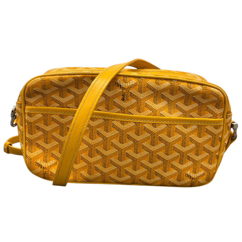 Men's Cap Vert PM Messenger Bag Yellow