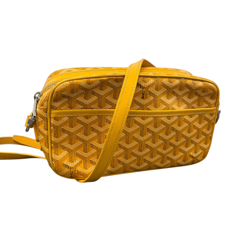 Men's Cap Vert PM Messenger Bag Yellow
