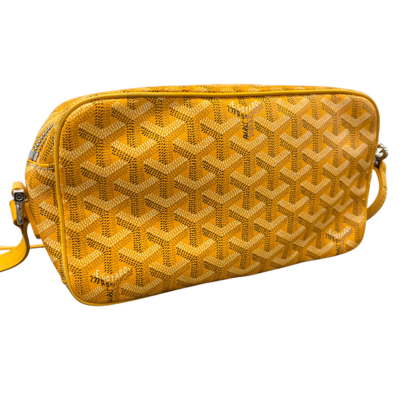 Men's Cap Vert PM Messenger Bag Yellow