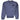 Men's Cd Embroidered Icon Sweatshirt Purple Size XS