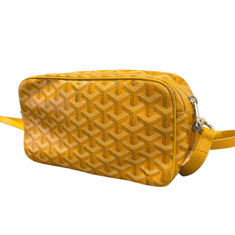 Men's Cap Vert PM Messenger Bag Yellow