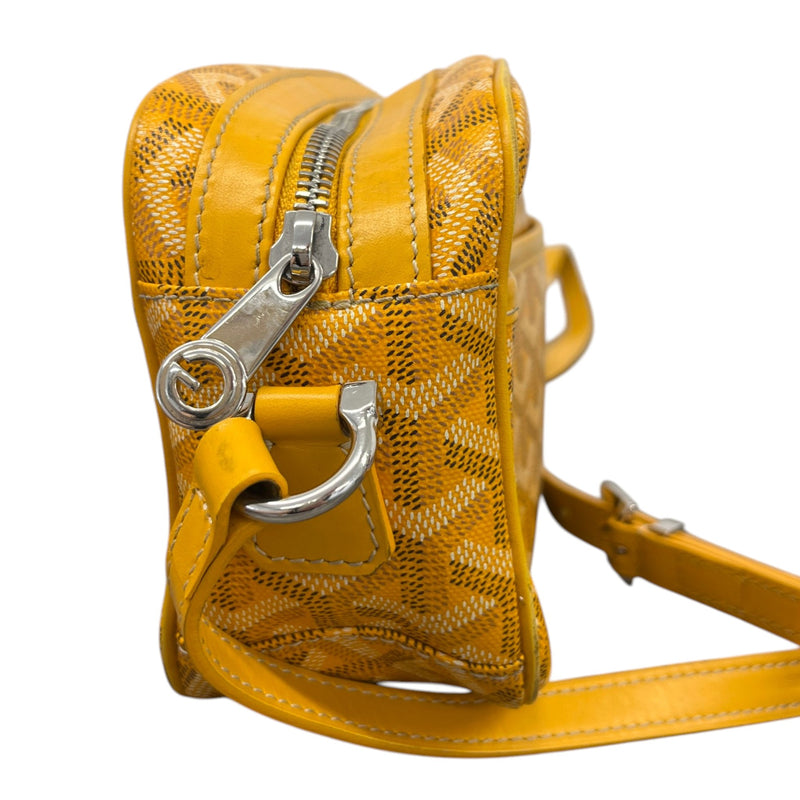 Men's Cap Vert PM Messenger Bag Yellow