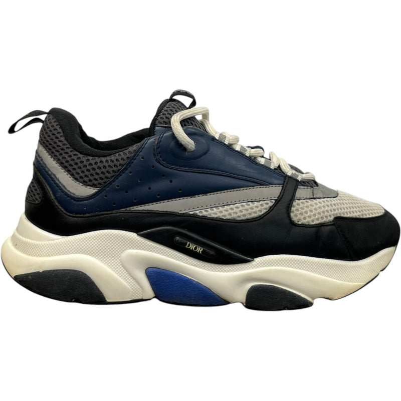 Men's B22 Low Trainers Black Size EU 42 / UK 8