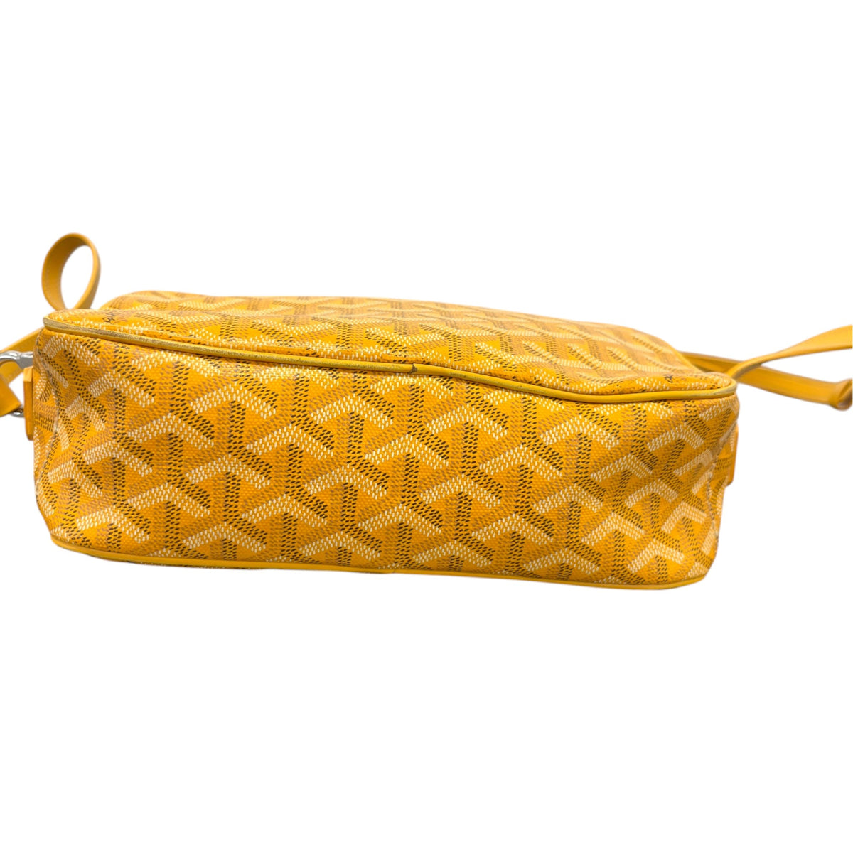 Men's Cap Vert PM Messenger Bag Yellow - Photo 10