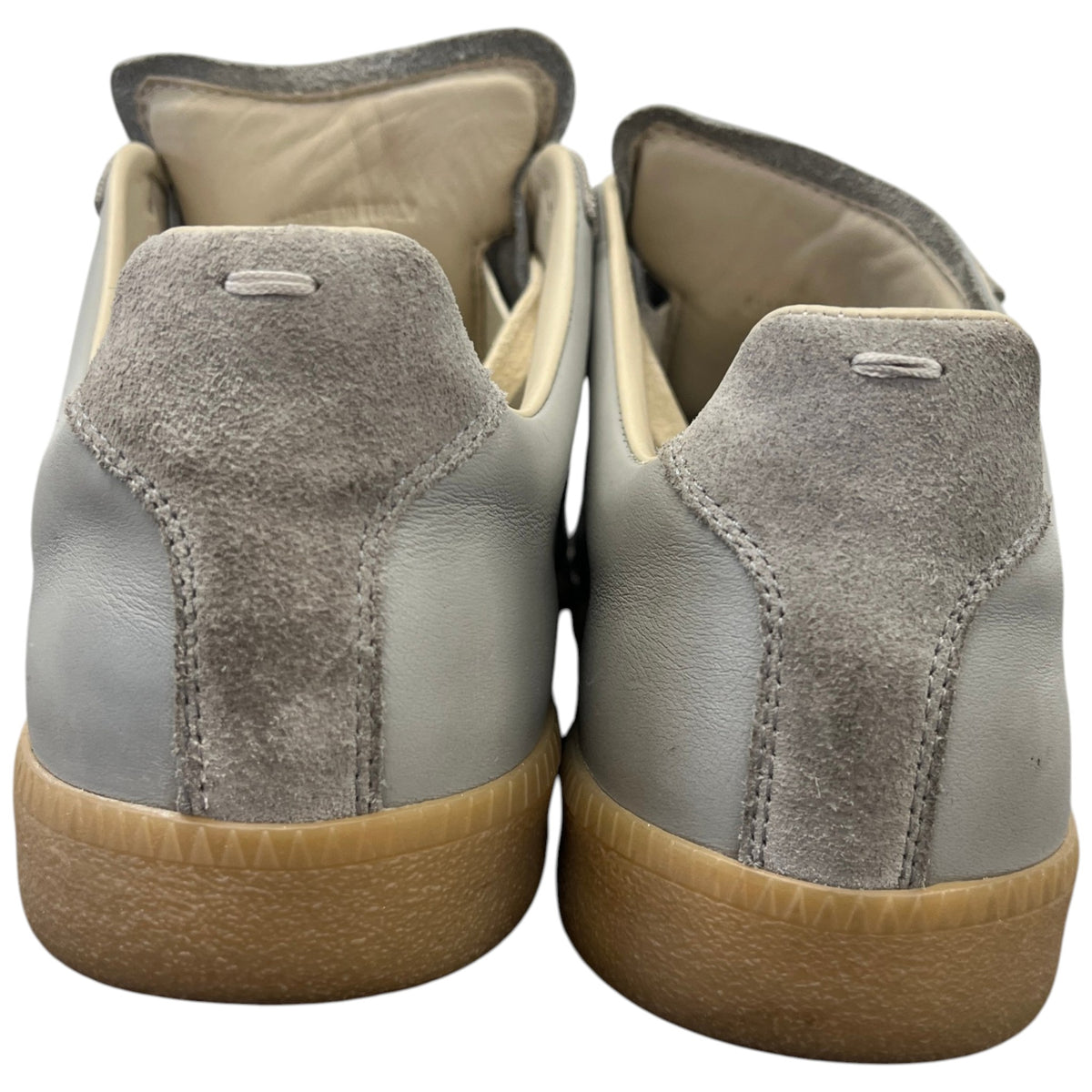 Men's Replica Low Trainers Grey Size UK 7 / EU 41 - Photo 7