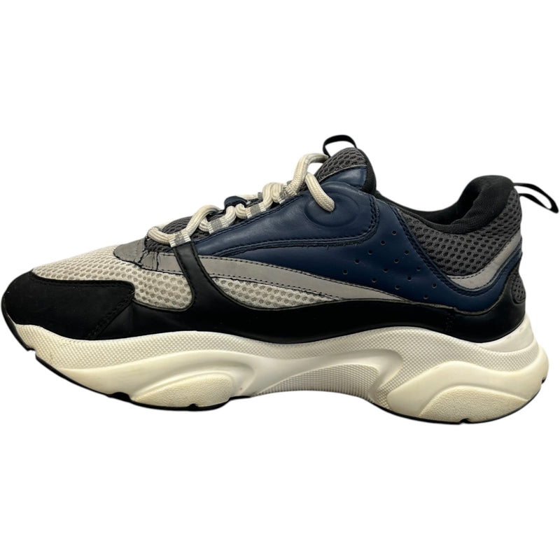 Men's B22 Low Trainers Black Size EU 42 / UK 8