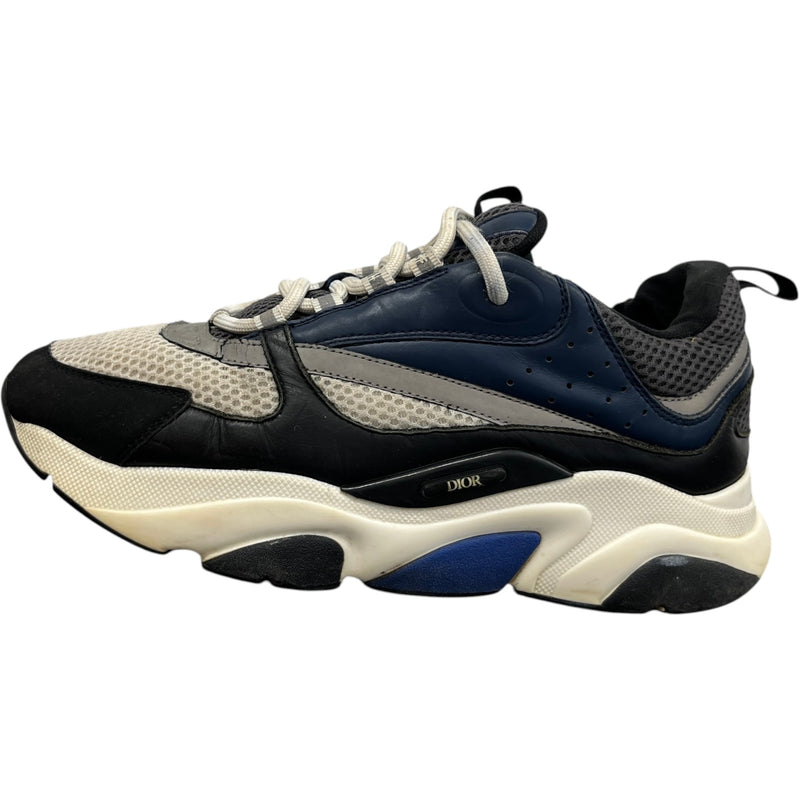 Men's B22 Low Trainers Black Size EU 42 / UK 8