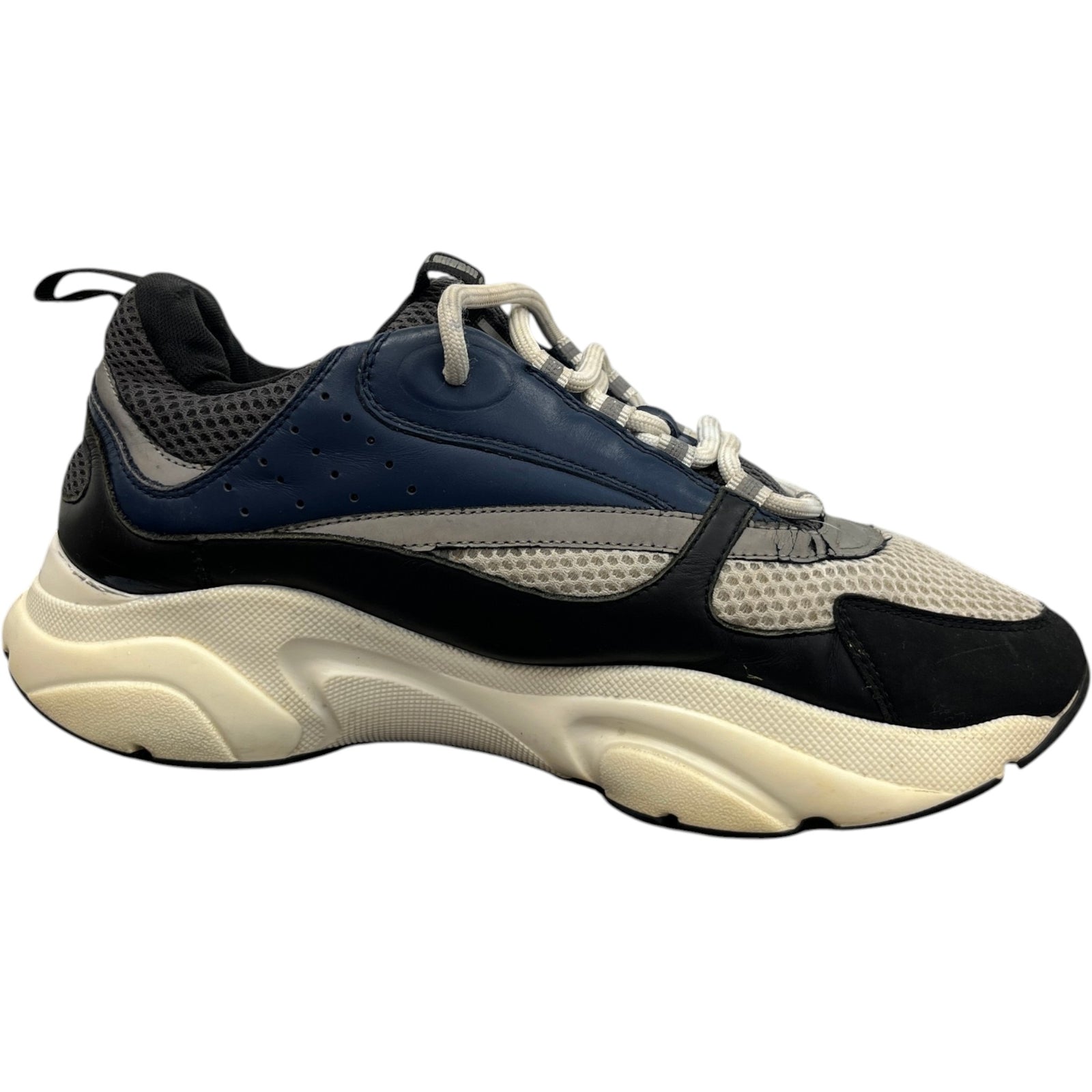 Men's B22 Low Trainers Black Size EU 42 / UK 8 - Photo 4