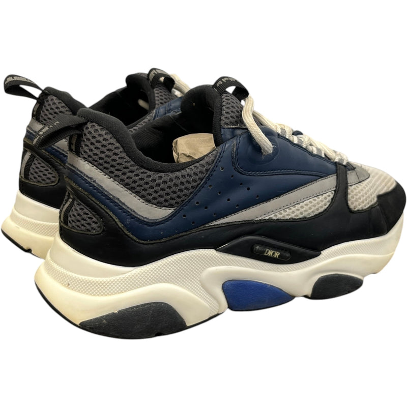 Men's B22 Low Trainers Black Size EU 42 / UK 8