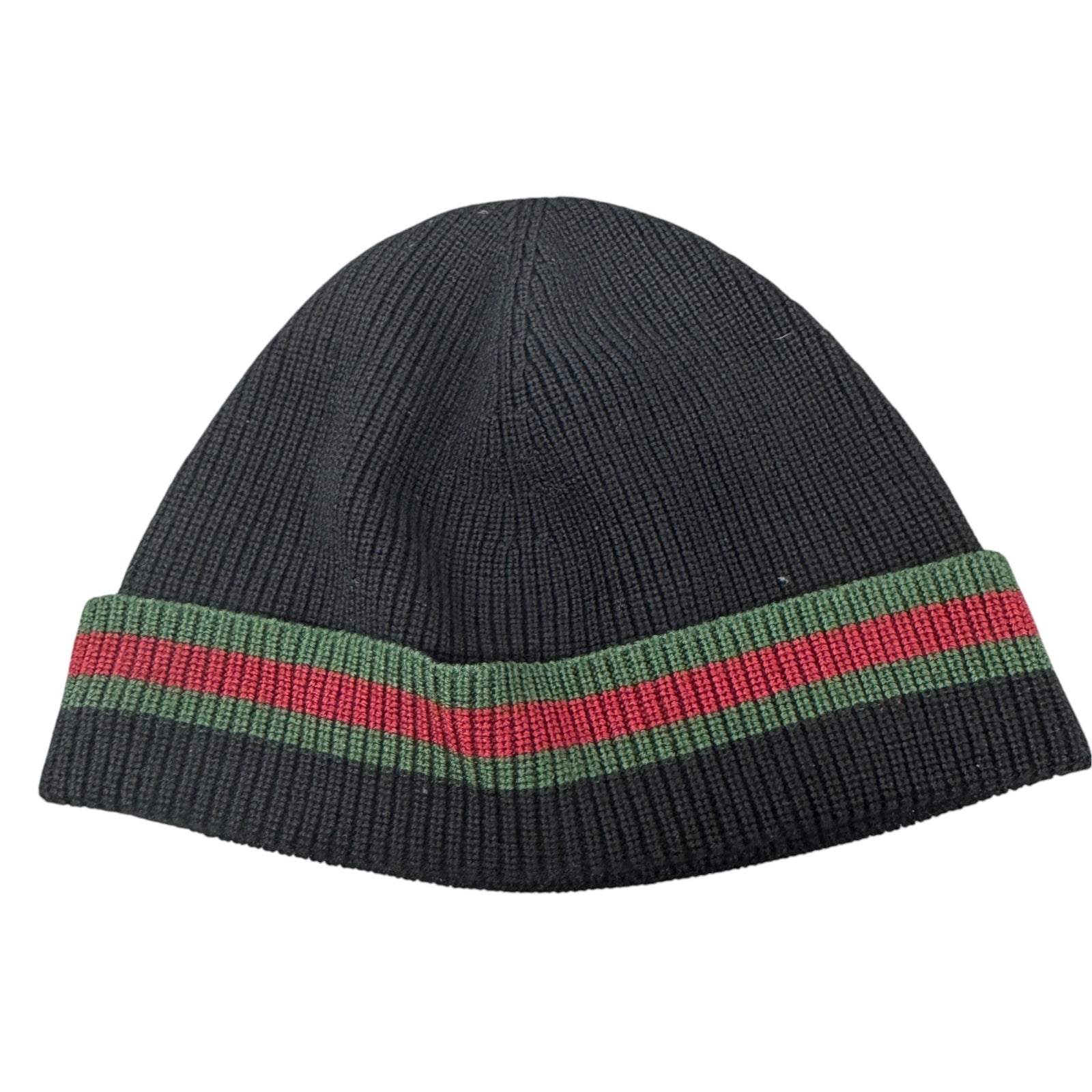 Men's Web Hat Black Size M - Photo 1