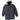 Men's Langford Parka Down Jacket Black Size XL