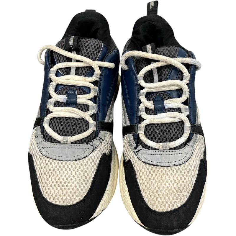 Men's B22 Low Trainers Black Size EU 42 / UK 8