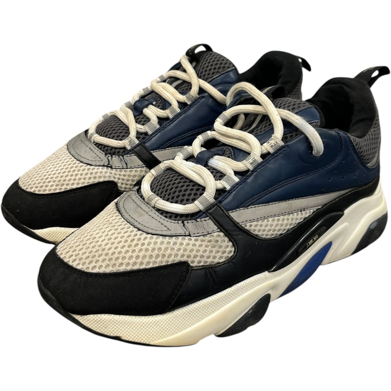 Men's B22 Low Trainers Black Size EU 42 / UK 8