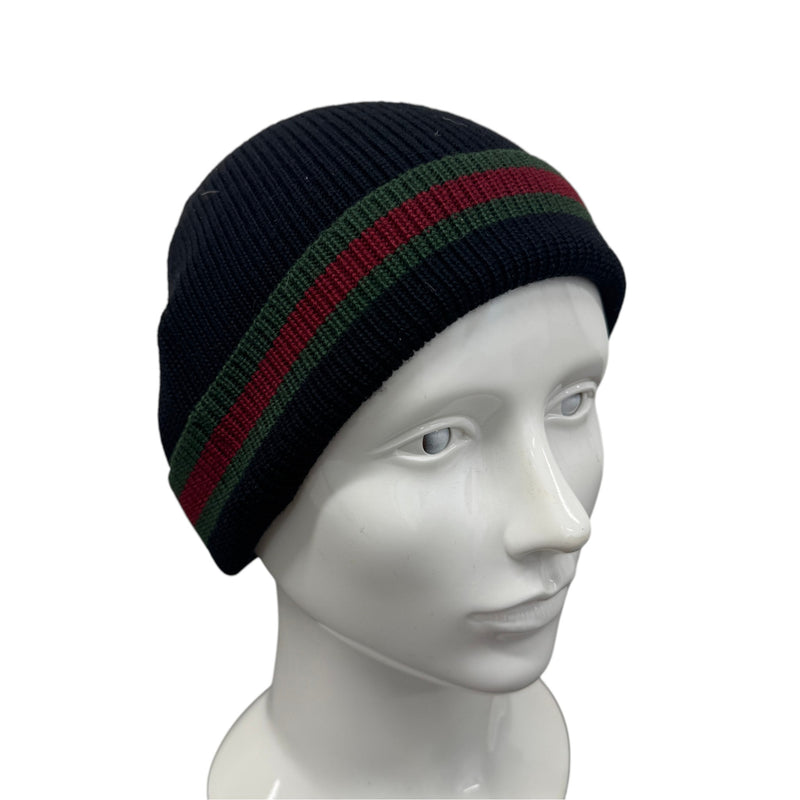 Men's Web Hat Black Size M