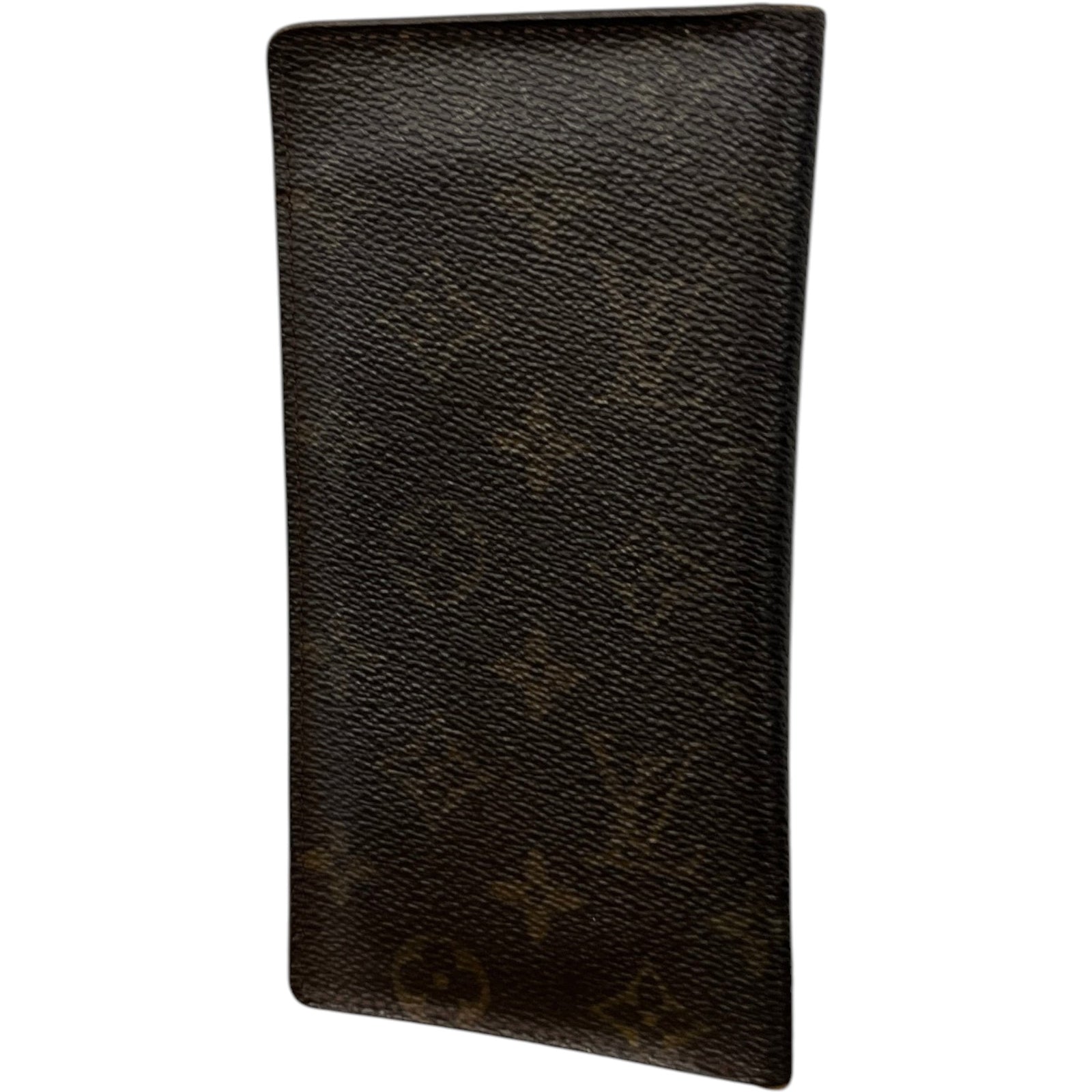 Men's Monogram Brazza Wallet Brown - Photo 6