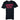 Men's Logo Print T-Shirt Black Size M