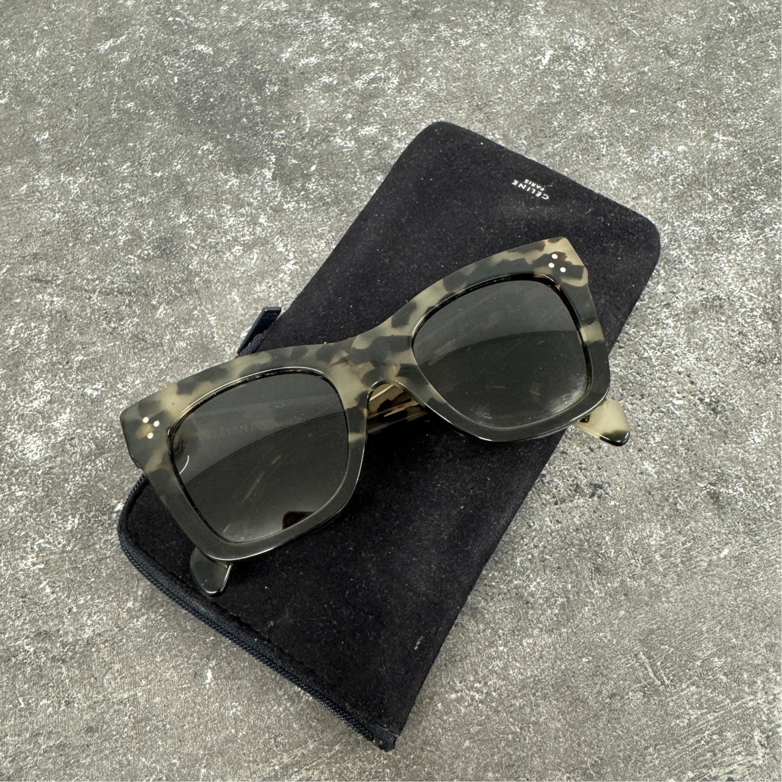 Women's Catherine Tortoiseshell Sunglasses Brown - Photo 11