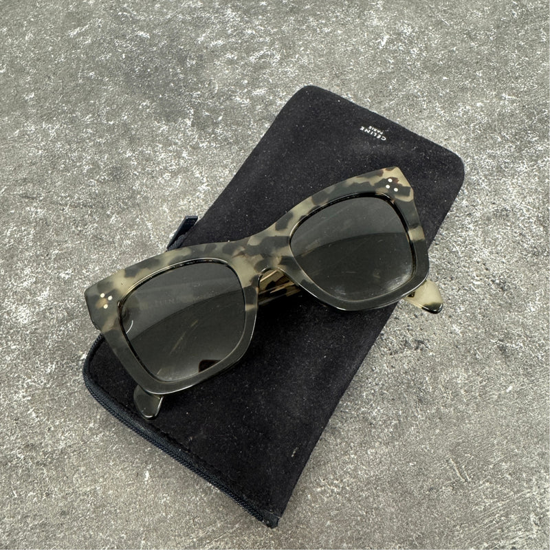 Women's Catherine Tortoiseshell Sunglasses Brown