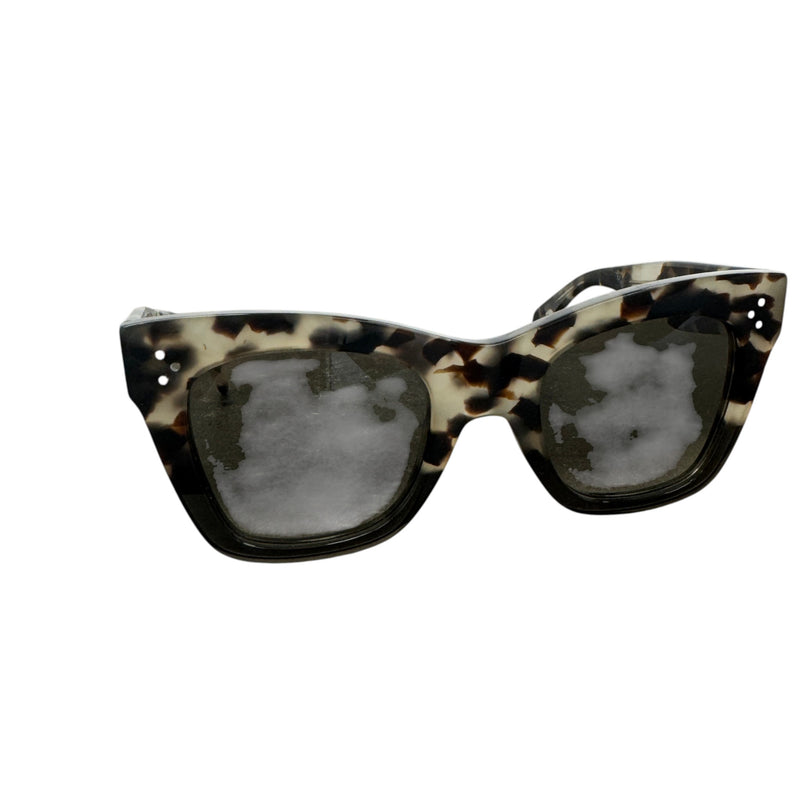 Women's Catherine Tortoiseshell Sunglasses Brown