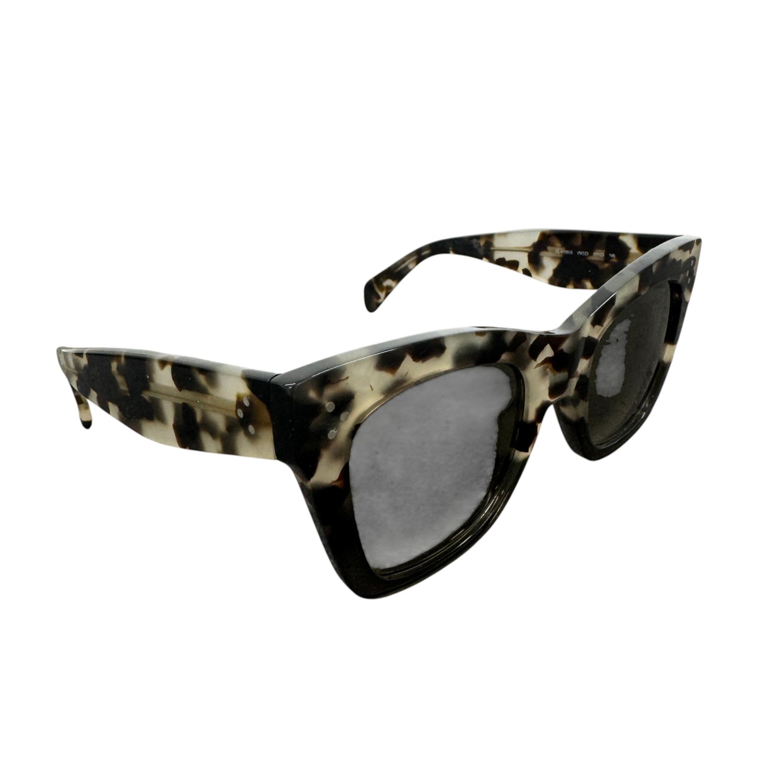 Women's Catherine Tortoiseshell Sunglasses Brown - Photo 4