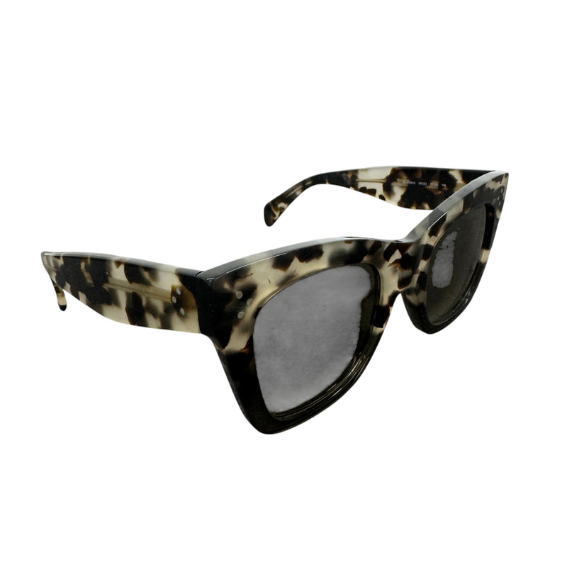 Women's Catherine Tortoiseshell Sunglasses Brown