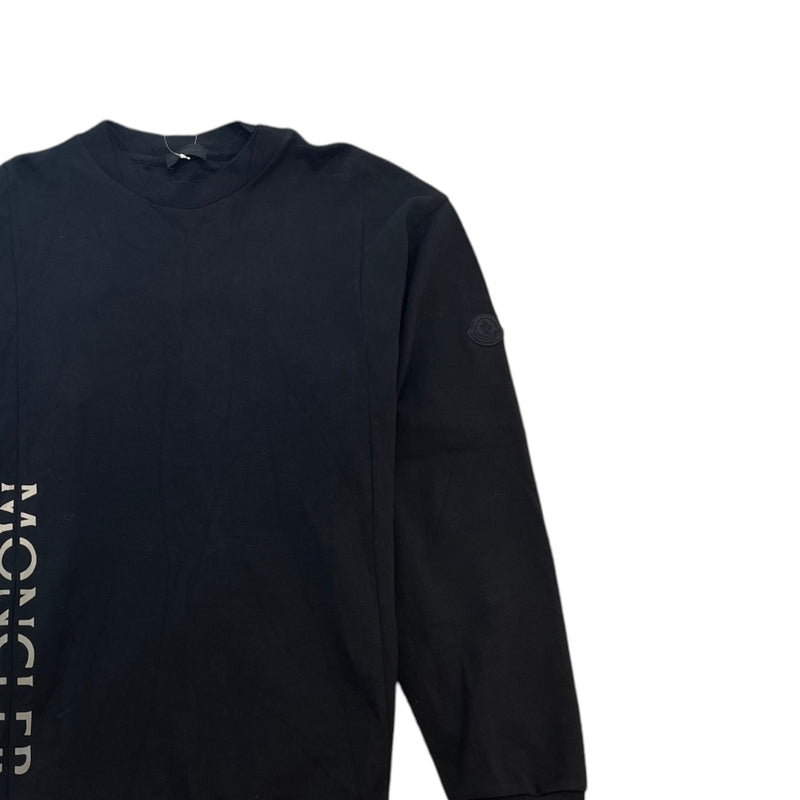 Men's Maglia Sweatshirt Black Size XL