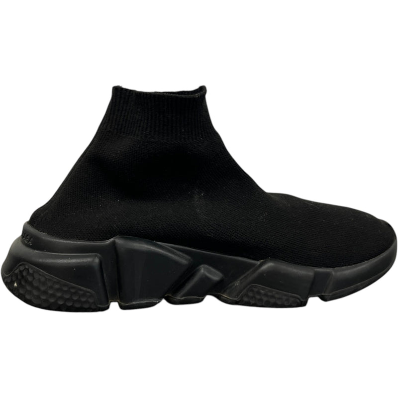Women's Speed Sock High Trainers Black Size EU 36 / UK 3