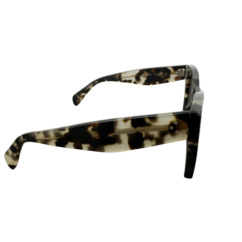 Women's Catherine Tortoiseshell Sunglasses Brown