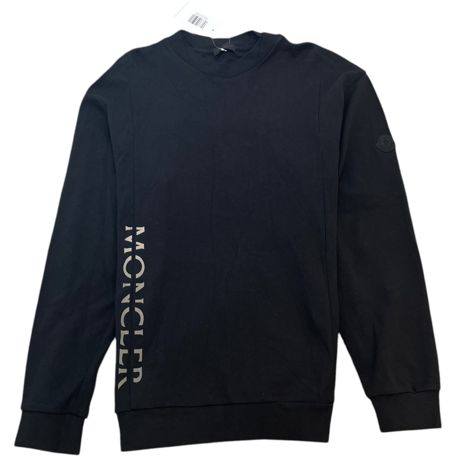 Men's Maglia Sweatshirt Black Size XL - Photo 1