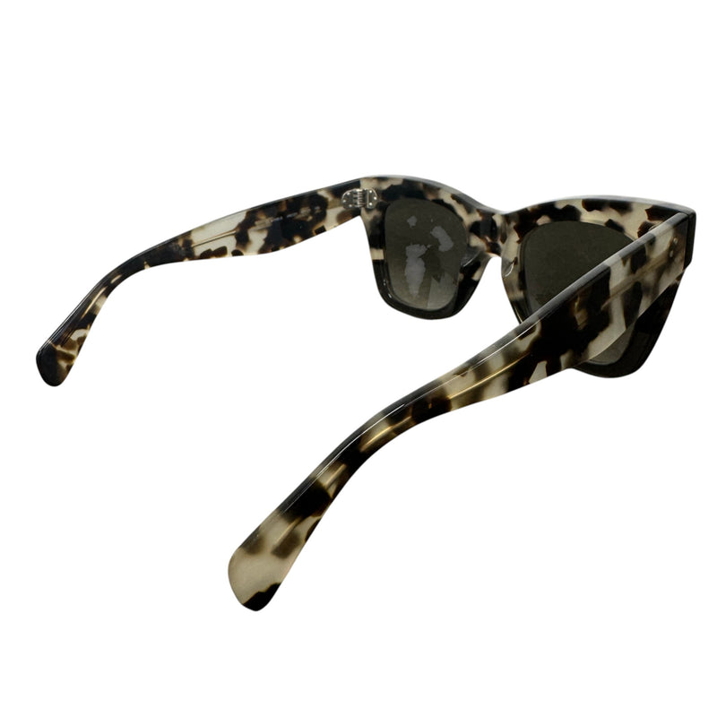 Women's Catherine Tortoiseshell Sunglasses Brown