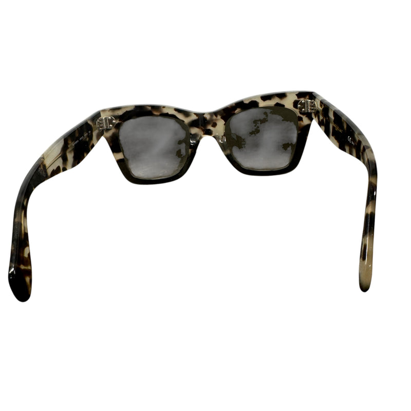 Women's Catherine Tortoiseshell Sunglasses Brown