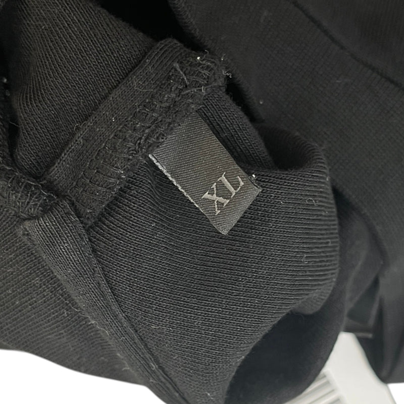 Men's Maglia Sweatshirt Black Size XL