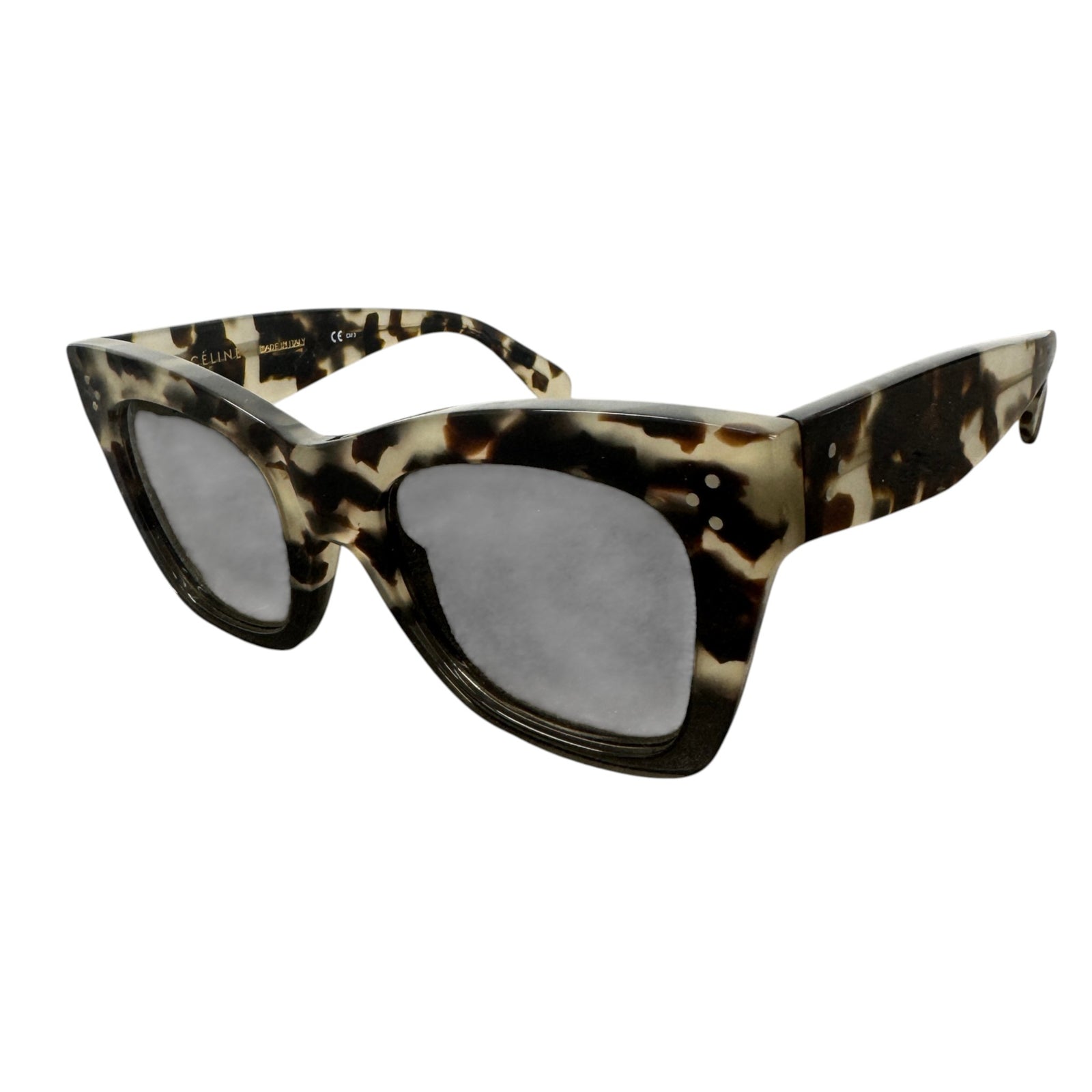 Women's Catherine Tortoiseshell Sunglasses Brown - Photo 10