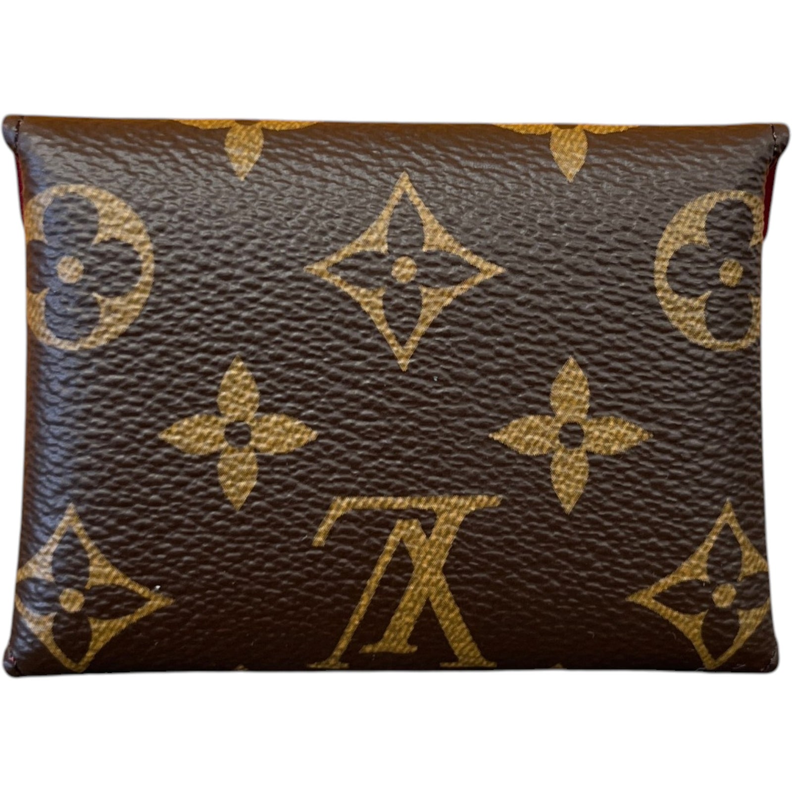 Women's Monogram Kirigami Pochette 3-Piece Set Pouch Brown - Photo 18