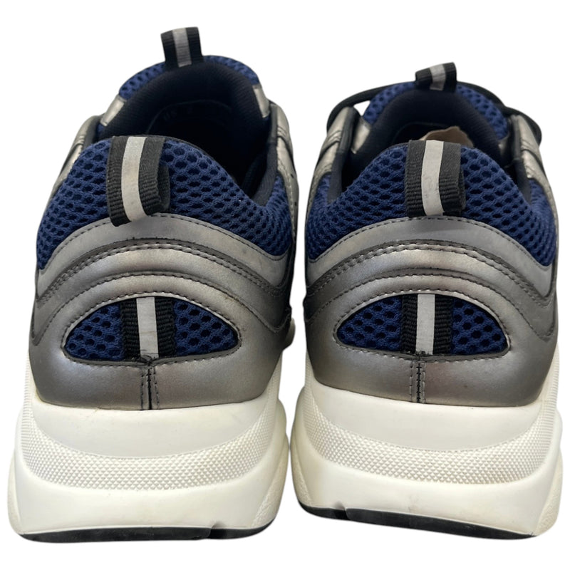 Men's B22 Low Trainers Silver Size UK 7.5 / EU 41.5