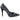 Women's X Off White Pvc Wrapped Heels Black Size EU 37.5 / UK 4.5