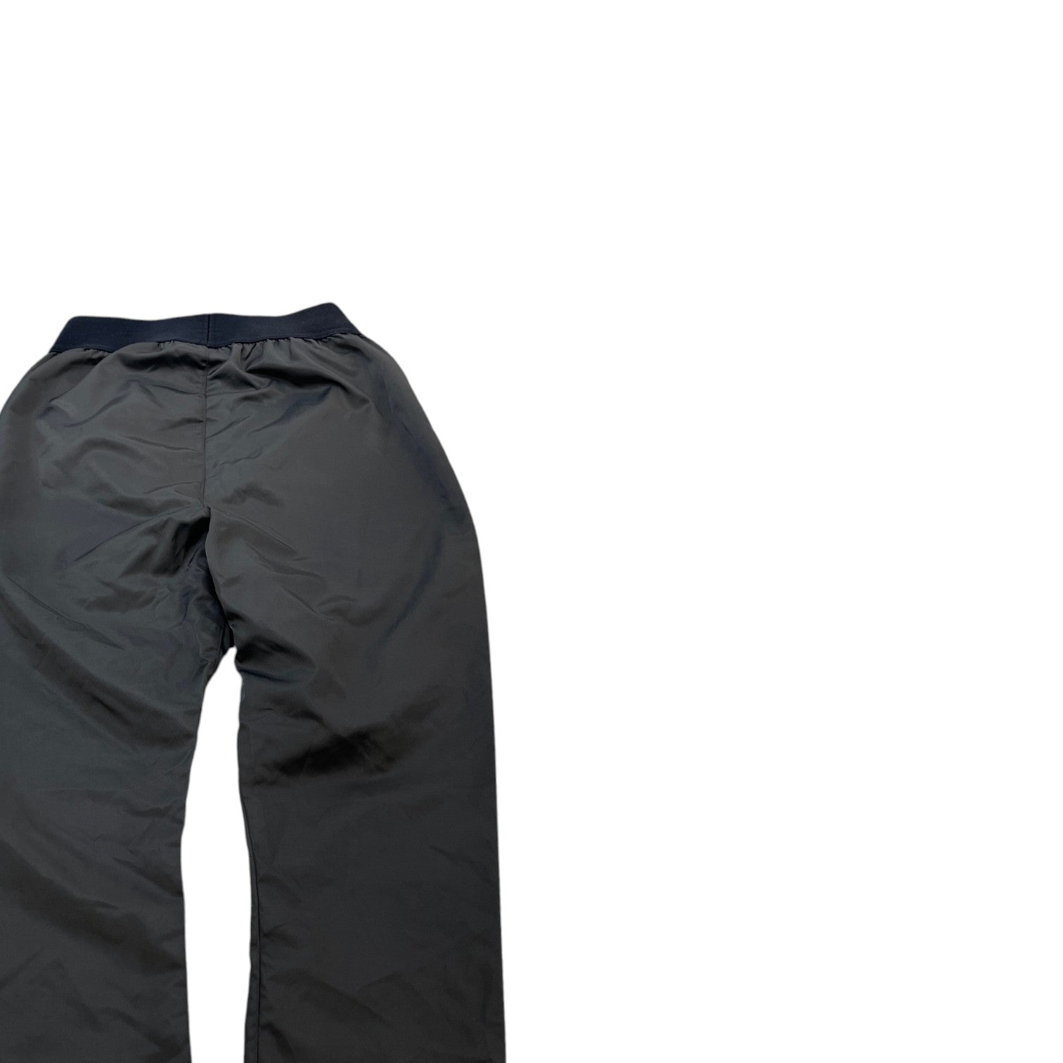 Men's Logo Patch Track Trousers Black Size XS - Photo 4