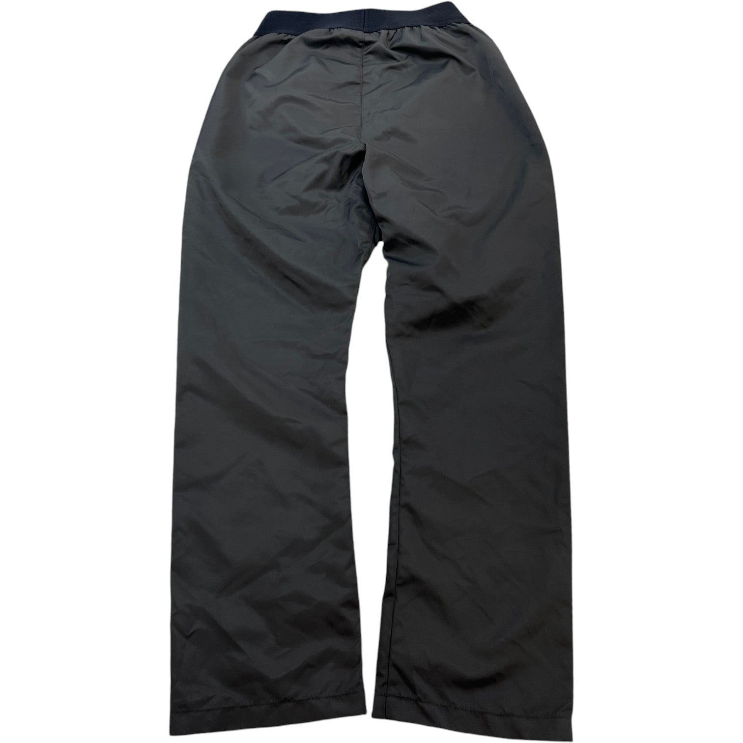 Men's Logo Patch Track Trousers Black Size XS - Photo 2