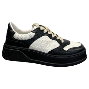 Women's GG Low Trainers Black Size UK 5.5 / EU 38.5