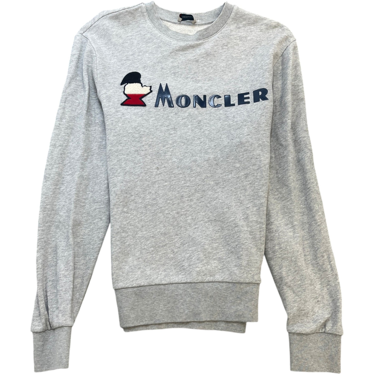 Men's Maglia Sweatshirt Grey Size M - Photo 1