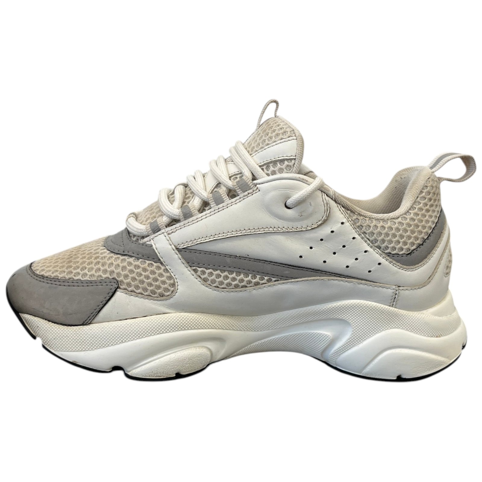 Men's B22 Low Trainers White Size EU 40 / UK 6 - Photo 2