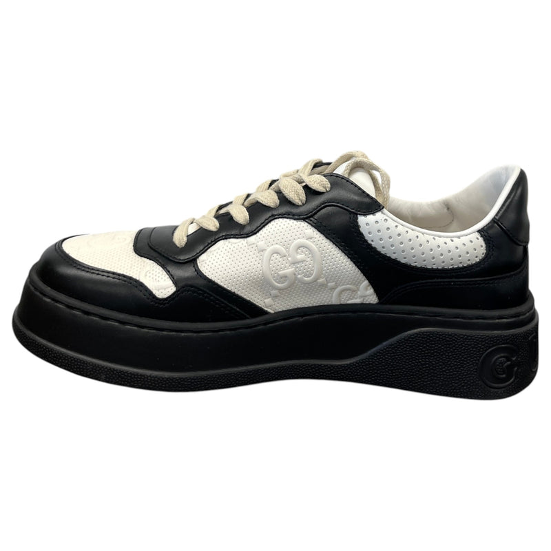 Women's GG Low Trainers Black Size UK 5.5 / EU 38.5