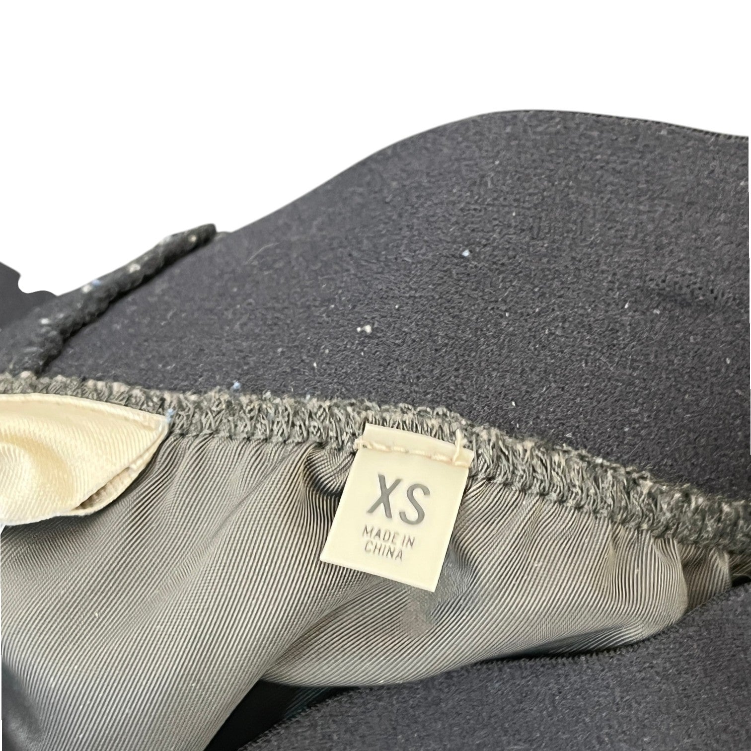 Men's Logo Patch Track Trousers Black Size XS - Photo 8