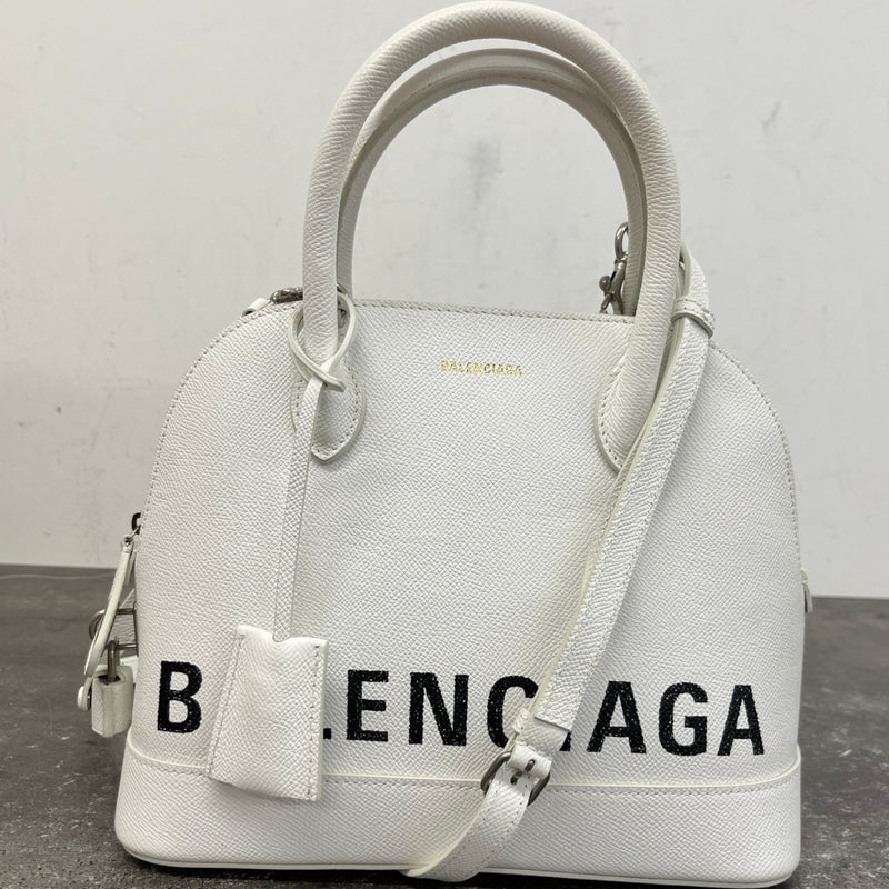 Women's Ville Top Handle Crossbody Bag White