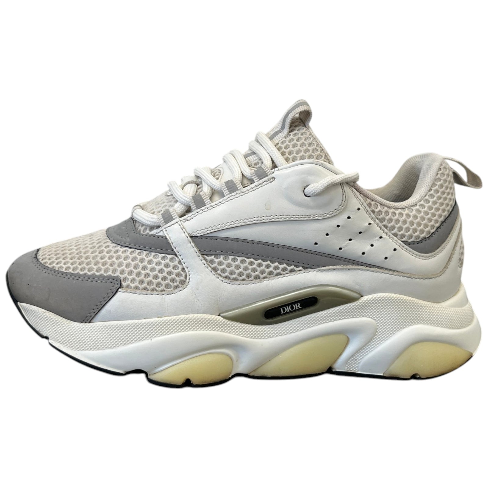 Men's B22 Low Trainers White Size EU 40 / UK 6 - Photo 5