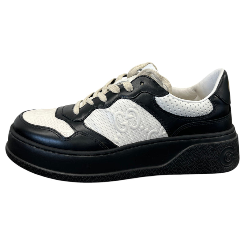 Women's GG Low Trainers Black Size UK 5.5 / EU 38.5